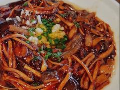 本帮响油鳝丝-上海小南国(正大店)