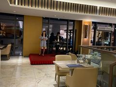 大堂-西安高新希尔顿酒店·咖啡露台西餐厅