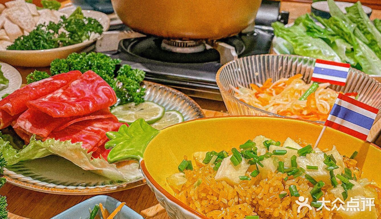 用一顿冬阴功火锅庆祝南宁入冬成功！