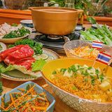 用一顿冬阴功火锅庆祝南宁入冬成功！