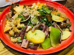 -文立新·秤盘麻辣烫(天通苑店)