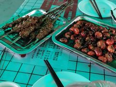 -郑喜旺烧烤(新密总店)
