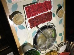-南城十里潮汕鲜牛火锅·鲜虾生滚粥(融汇老商埠店)
