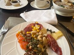 -上海和平饭店茉·莉酒廊 Jasmine Lounge