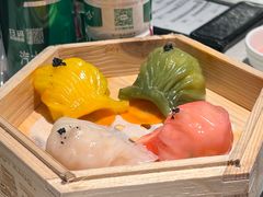 手作四宜虾饺皇-煲王粤菜餐厅(中侨中心店)