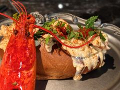 招牌摇滚龙虾卷-LESCEDARS Brasserie Bistro香柏树