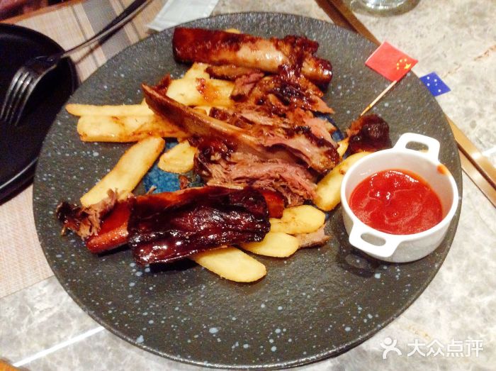 Hurricane's Grill 飓风牛排图片