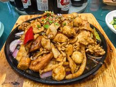 -北平味道.京味菜.烤鸭(梨园店)