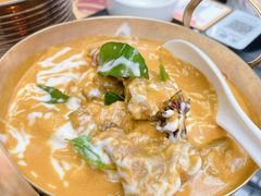 古法黄咖喱牛肉-simply thai天泰(静安嘉里中心店)