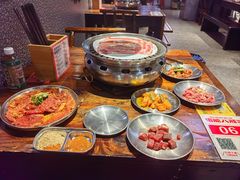 -悟能八戒烤肉自助(秦隆步行街店)