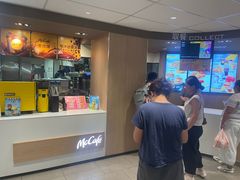 -麦当劳(王顶堤店)