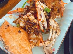 梭子蟹-九层海鲜塔(市南店)