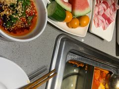 -海底捞火锅(金山百联店)