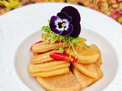 -然一素食餐厅(马利来广场店)
