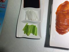 -鸭王烤鸭店(三里河店)