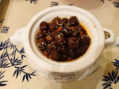 糖醋丸子-山西饭店