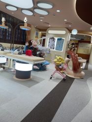 点击看大图 -奈尔宝·国风主题儿童乐园·亲子餐厅(豫园商城店)