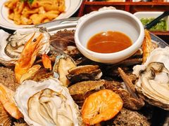 -五谷丰登农家院·地道胶东菜·海鲜烧烤(威海店)