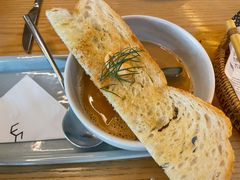 松露蘑菇汤-EN SPACE恩空间