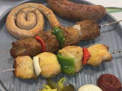 俄罗斯拼盘-库滋明·俄罗斯特色美食(中央大街店)