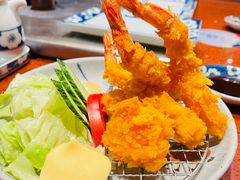 炸虾天妇罗-小山日本料理(兴业太古汇店)