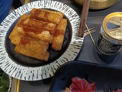 -锅哥有料老火锅(金港国际店)