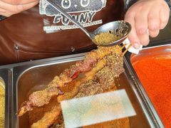 -秦皇二林羊肉串(秦皇小巷店)