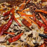 冬天不能错过的火辣羊肉锅！