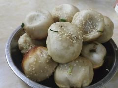 特色月亮生煎-月亮生煎大王