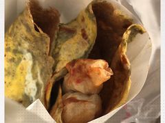 -清真·二嫂子煎饼果子(卫津路总店)