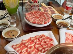 -前门杨记·铜锅涮肉(王府井·故宫店)