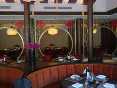 大堂-西安凯悦酒店·湖畔中餐厅