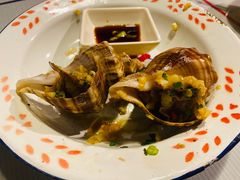-辉记炭烧海鲜大排档·老字号(福田店)