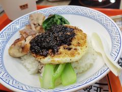 -吉野家(黑牛城道店)