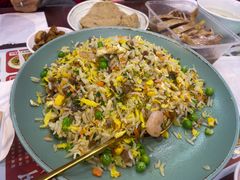 扬州碎金炒饭-扬二春炒饭(国庆路总店)