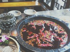 -重庆渝达老火锅(春熙路店)