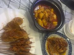 -狮龙啤酒烧烤屋(建二路店)