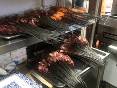 -清真·马峰烤肉(小学习北巷店)