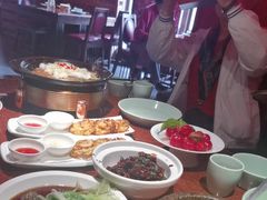 -绿茶餐厅(蓝色港湾店)