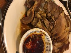 蹄膀-符离集餐厅(万象城店)