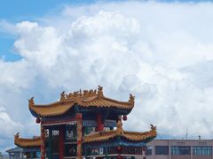 -特克斯八卦城