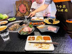 -老卜奎齐齐哈尔烤肉(人民东路店)