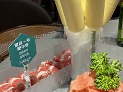 -乔先生涮肉·鲜活牛羊肉火锅(塘沽店)