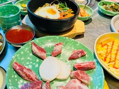 -欧巴炭烤肉오빠숯불구이(南京东路店)