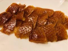 嘉府果木片皮鸭-上海苏宁宝丽嘉酒店·嘉府壹号中餐厅