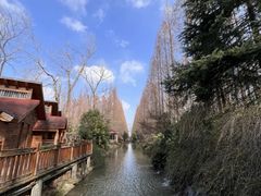 -上海怡沁园度假酒店