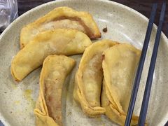 牛肉锅贴-李记清真馆(打钉巷店)