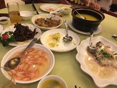 -君来梁溪饭店-餐厅