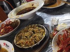 -霸王虾·麻辣小龙虾(清水河公园店)