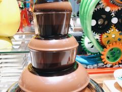 -漢咖啡·全服务式自助晚餐(武汉洲际酒店)